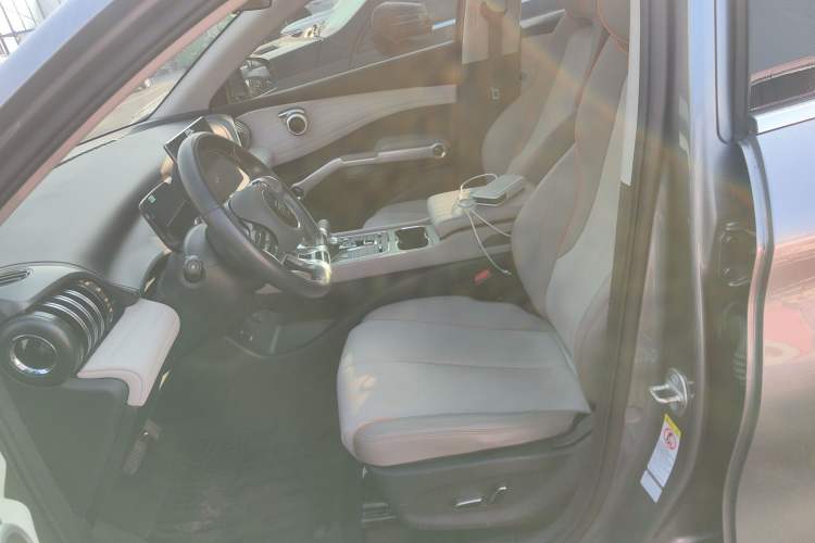 Used BYD Yuan PLUS 2023 Champion Edition 430KM Leading Model
