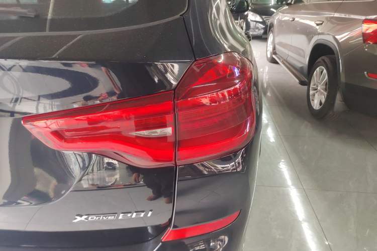 Used BMW X3 2020 xDrive28i M Sport Package
