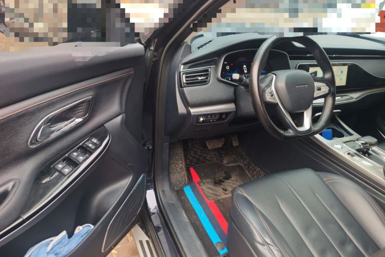 Used CHANGAN OSHAN X7 2020 1.5T Automatic Parking with Facial Recognition – Spacey & Carefree Edition