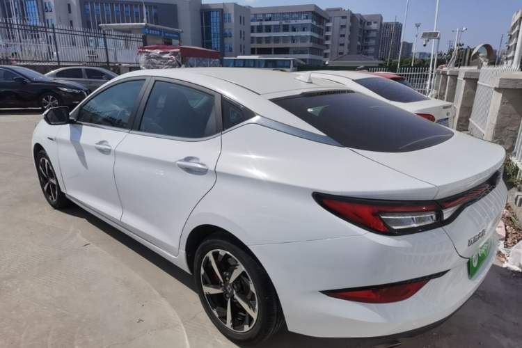 Used SOL A5 2021 1.5T CVT Luxury Smart Model
