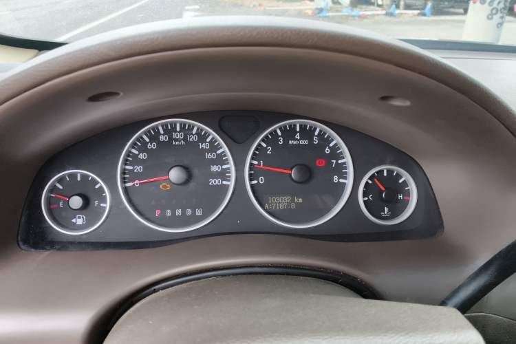 Used Buick GL8 2014 2.4L Classic Edition
