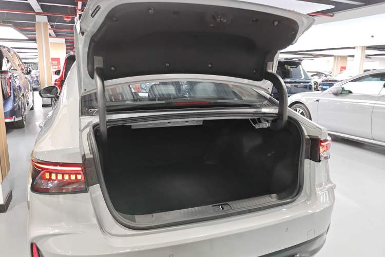 Used Chery Fengyun A8 2024 127 Yufeng Edition Trunk
