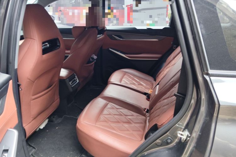 Used CHANGAN CS75 PLUS 2023 3rd Generation 1.5T Automatic Prestige Model
