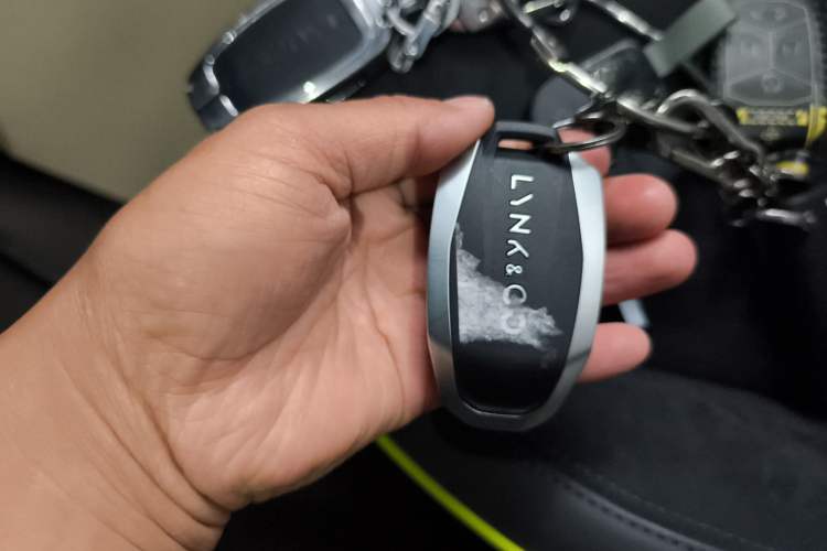 Used Lynk & Co 03 2022 03+ 2.0TD Automatic Wind-Chasing Edition