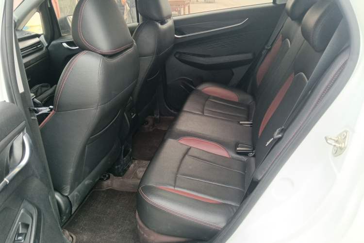 Used Geely Auto Vision X3 2021 PRO 1.5L CVT Deluxe Model