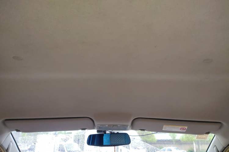 Used JAC Refine M3  Headliner