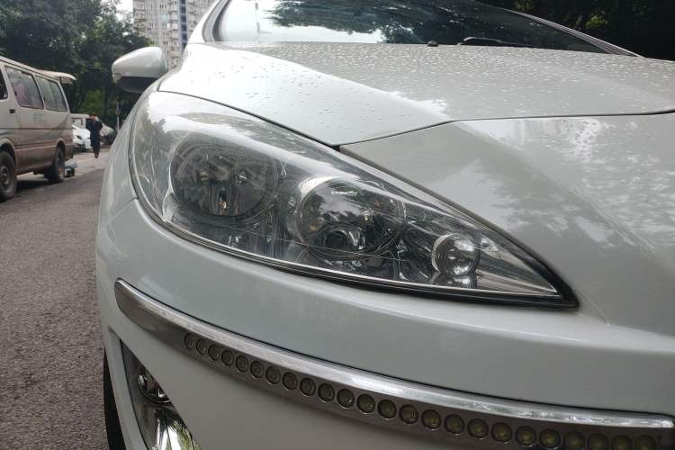 Used Peugeot 408 2013 2.0L Automatic Comfort Edition