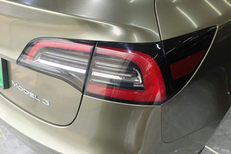 Used Tesla Model 3 2022 Rear-Wheel-Drive Version
