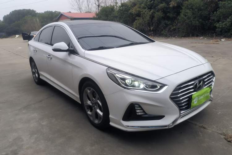 Used Hyundai Sonata 2018 1.6T GLS Smart Model China V Standard
