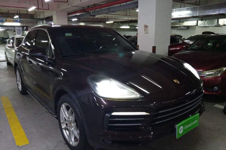 Used Porsche Cayenne 2018 Cayenne 3.0T