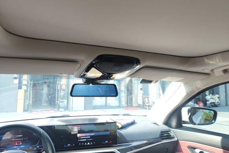 Used BMW 3 Series 2023 325Li M Sport Package