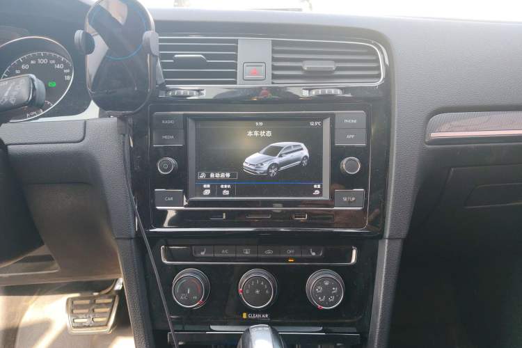 Used Volkswagen Golf 2018 280TSI Automatic R-Line Model