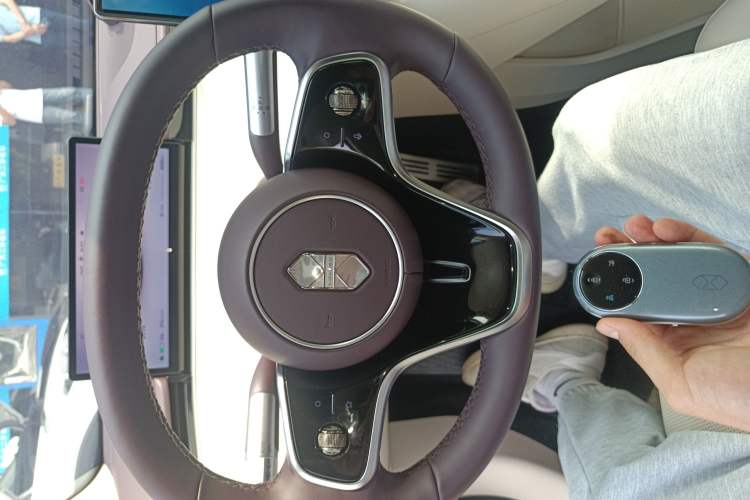 Used Hima Luxeed S7 2026 Model Max Vehicle Key