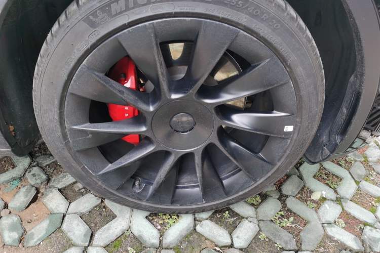 Used Tesla Model Y 2022 Revised Version Rear-Wheel Drive
