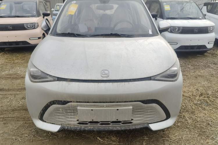 Used Chery Domi 2025 Model 405km Comfort Edition
