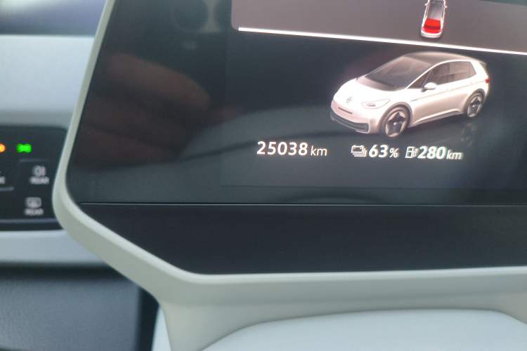 Used Volkswagen ID.3 2023 Pure Smart Edition