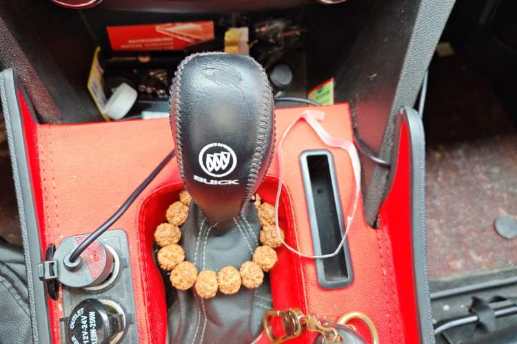 Used Buick GT 2021 Revised Version Flagship 1.5L Automatic Elite Edition
