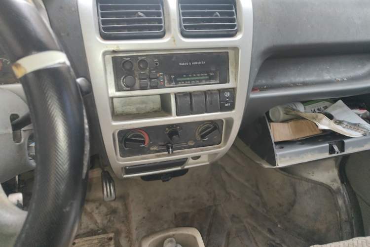 Used CHANGAN KAICHENG Star 2009 1.0L-SC6363B-JL465Q