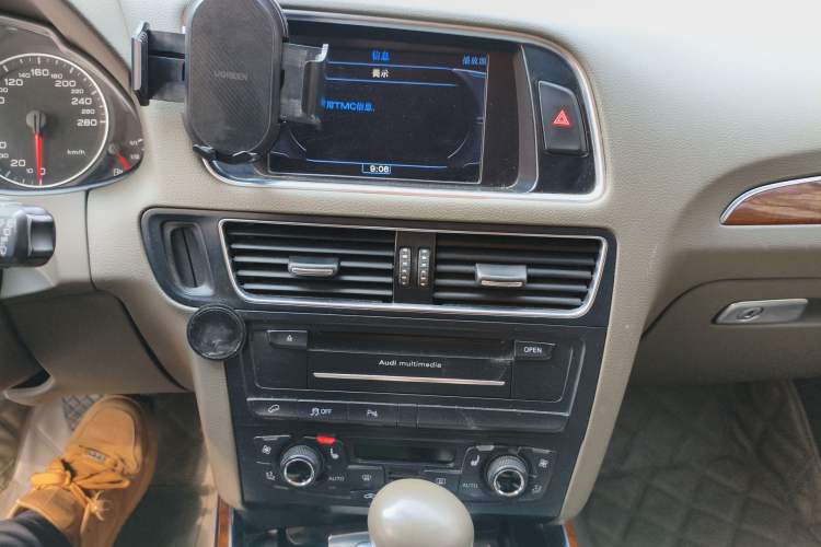 Used Audi Q5 2011 2.0TFSI Comfort Version