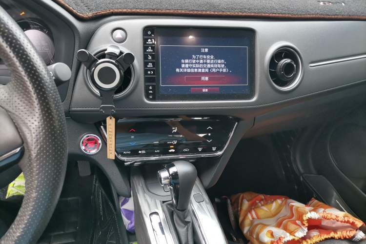 Used Honda XR-V 2019 220TURBO CVT Luxury Edition China VI Emission Standard