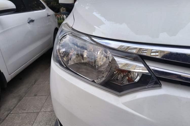 Used Toyota Vios 2016 1.5L Automatic ZhiZhen Xingyao Edition