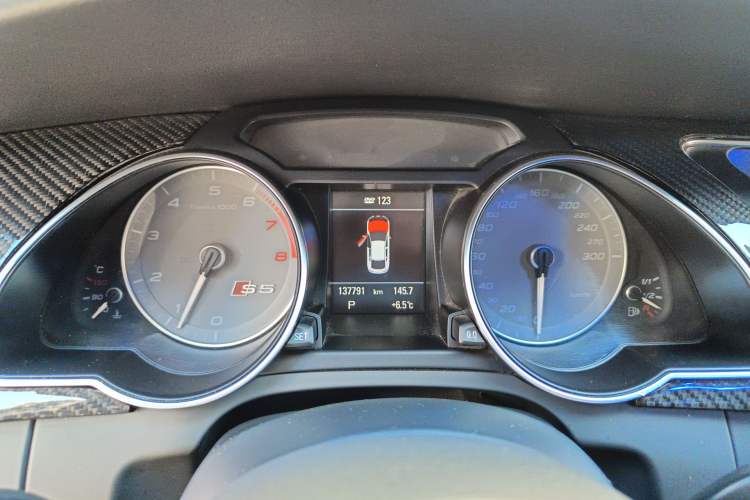 Used Audi S5 2016 S5 3.0T Sportback
