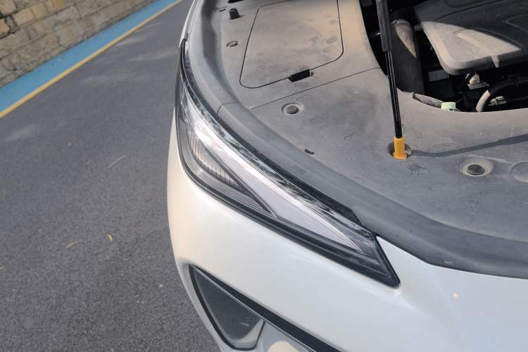 Used FORTHING T5 EVO 2021 1.5TD DCT Starry Edition
