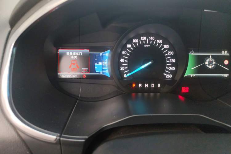 Used Ford Edge 2016 EcoBoost 245 Four-Wheel Drive Titanium Edition 7-Seater