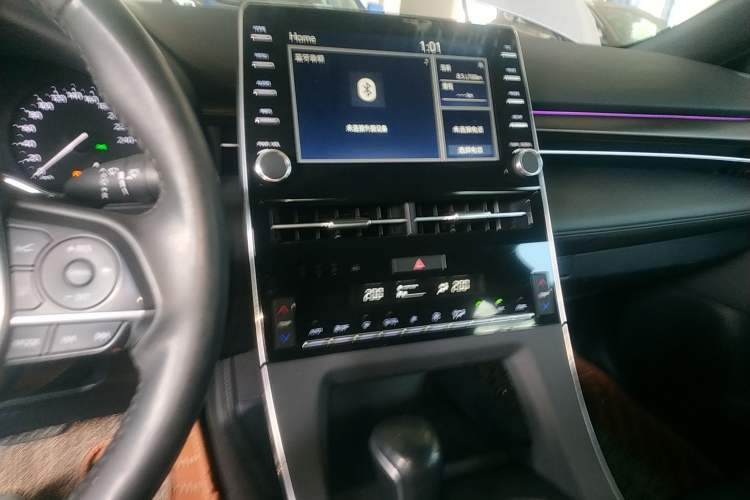 Used Toyota Avalon 2022 2.0L Luxury Edition