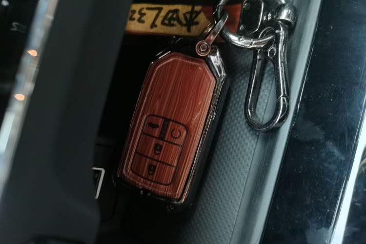 Used Honda UR-V 2023 370TURBO Four-Wheel Drive Luxury Edition