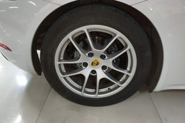 Used Porsche 718 2018 Boxster 2.0T