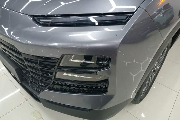 Used JETOUR Dashing 2023 1.5T DCT Starry PRO+