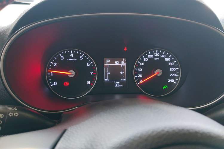 Used Kia KX3 2017 1.6T Automatic Aoya Edition
