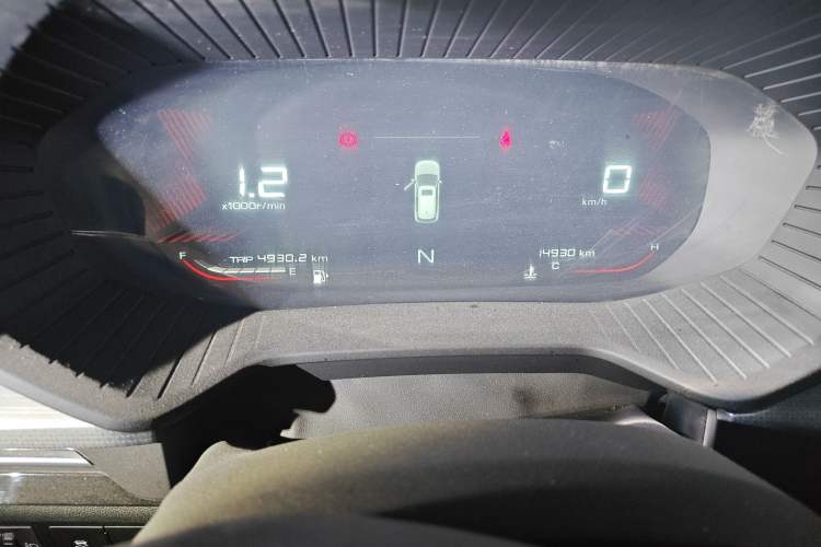 Used Wuling Asta 2021 1.5T Manual Star Edition
