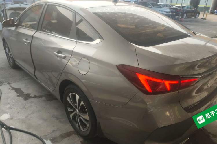 Used CHANGAN Eado 2020 PLUS 1.6L GDI Manual Luxury Model
