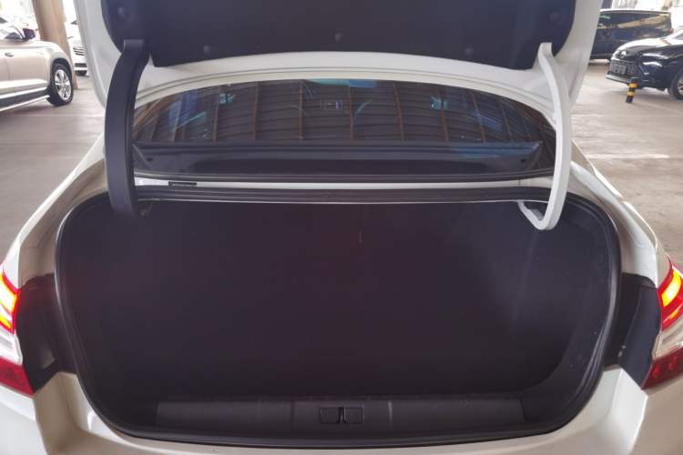 Used Peugeot 408 2016 1.6T Automatic Luxury Edition
