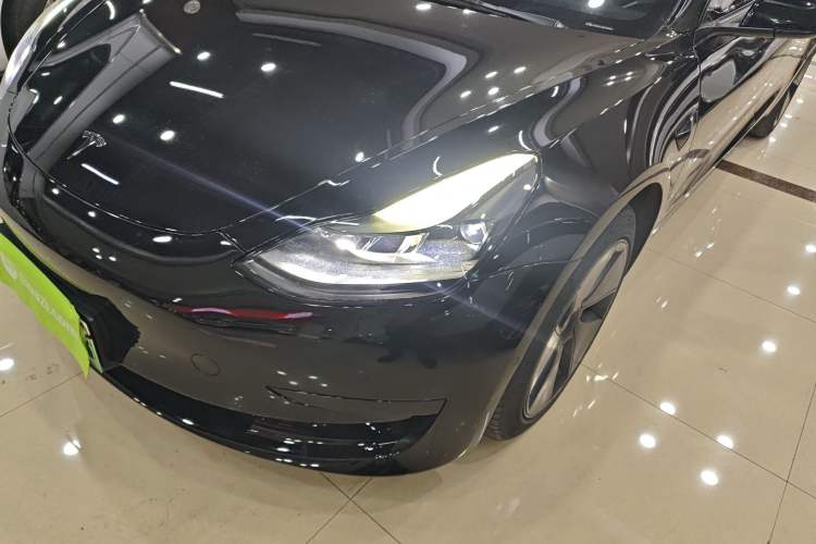 Used Tesla Model 3 2021 Standard Range Rear-Wheel Drive Upgraded Version 3D6