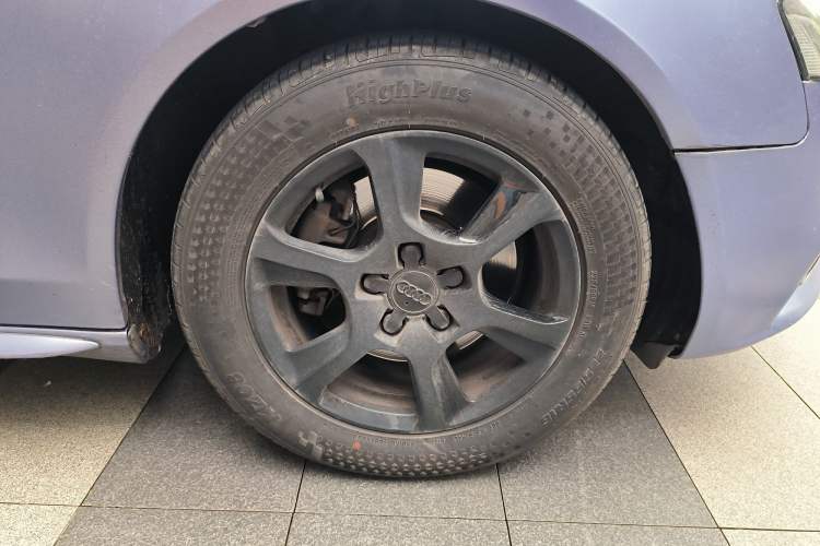 Used Audi A4L 2009 2.0 TFSI Comfort Model