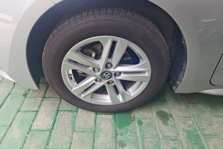 Used Toyota Levin 2021 185T CVT Luxury Edition