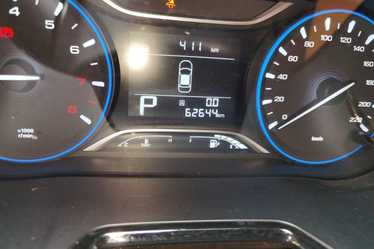 Used GAC Trumpchi GS4 2019 270T Automatic Two-Wheel Drive Elite Edition