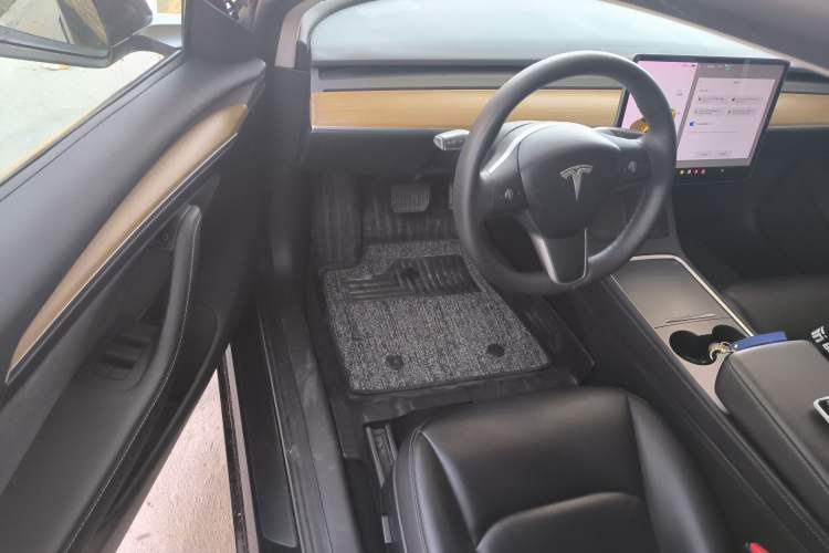 Used Tesla Model 3 2021 Standard Range Rear-Drive Upgraded Version