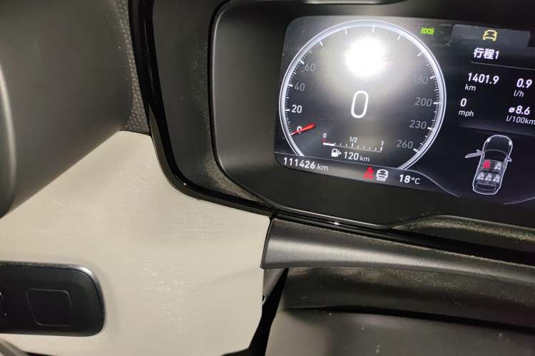 Used Lynk & Co 02 2018 1.5T DCT Two-Wheel Drive Zhaopu Version China V Standard