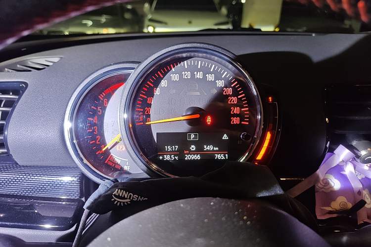 Used MINI Clubman 2018 2.0T COOPER S Racing Driver