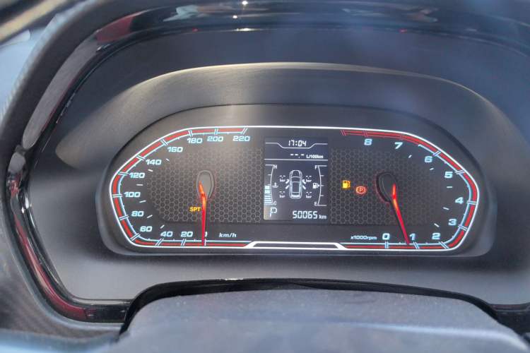 Used Chery Tiggo 3X 2018 1.5L Automatic Luxury Edition
