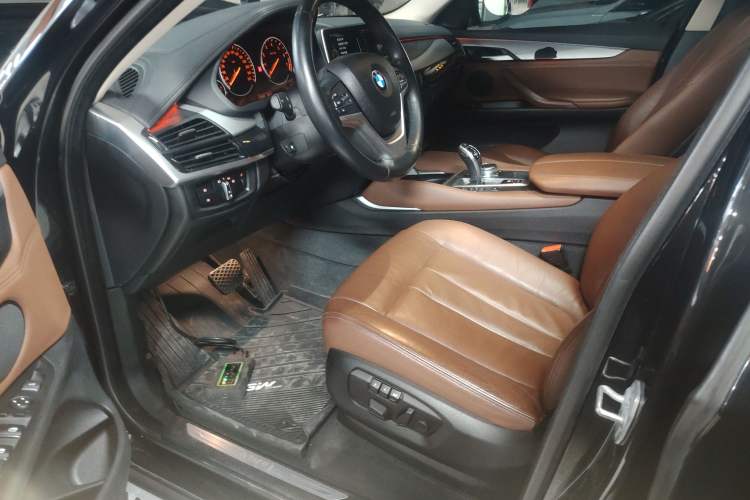 Used BMW X6 2015 xDrive35i Leading Model
