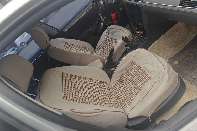 Used Volkswagen Bora 2014 1.6L Manual Comfort Model