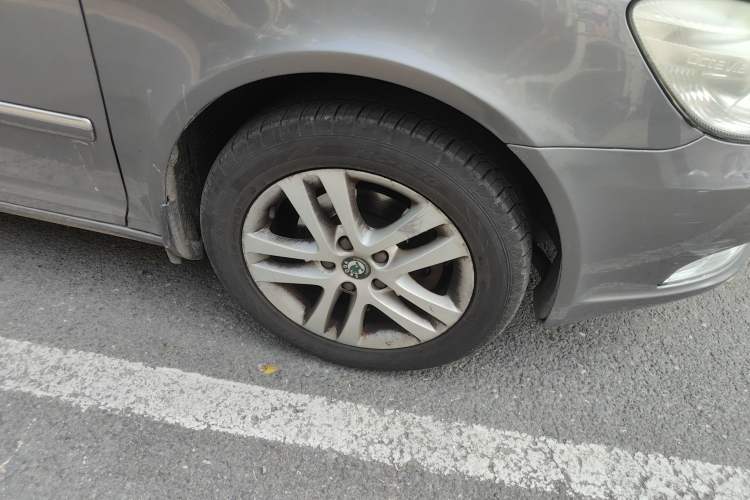 Used Skoda Octavia 2013 1.6L Automatic Yijun Edition