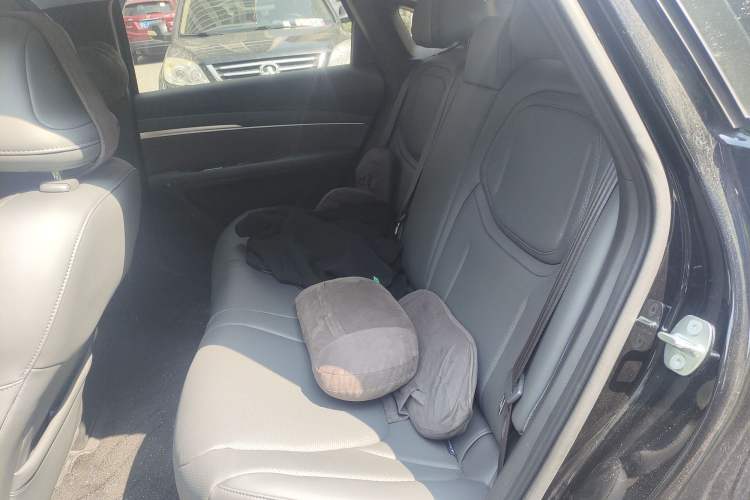 Used XPeng MONA M03 2024 620 with Ultra-Long Range
