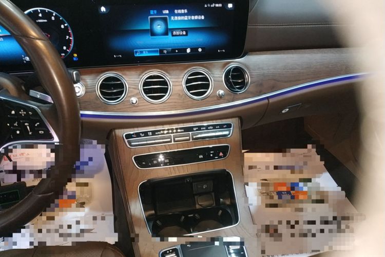 Used Mercedes-Benz E-Class 2021 Restyled E 300 L Luxury Edition
