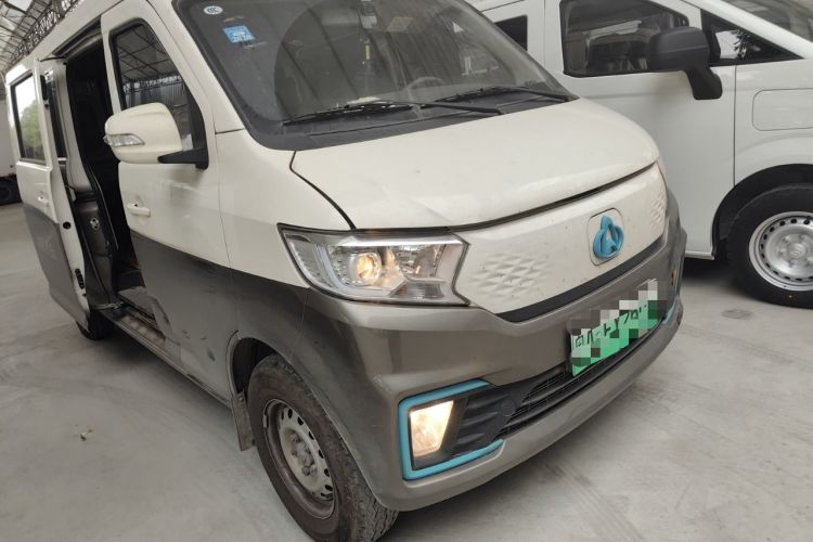 Used CHANGAN KUAYUE Xing V7 EV 2024 316 km Luxury Dual-Door Version 7 Seats